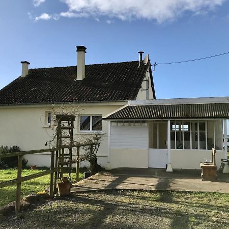 Gite Cottage Chaleureux En Pleine Campagne Vue Sur Les Monts Et Forets Et Le Chateau De Carrouges Eksteriør bilde
